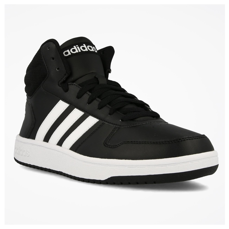 Pantofi Sport Adidas Hoops Mid BB7207