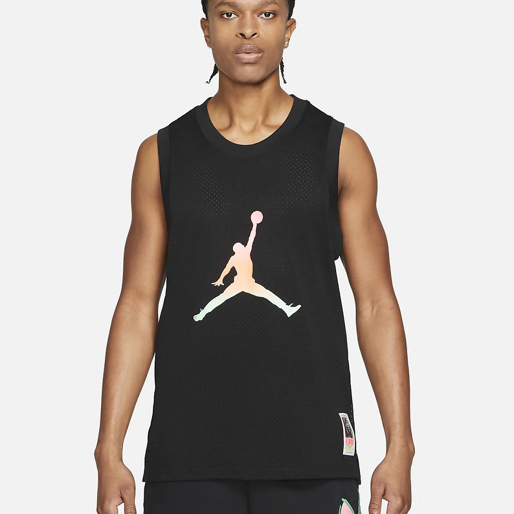 jelly radium Clothes Maiou Nike Jordan Jersey CZ4859010